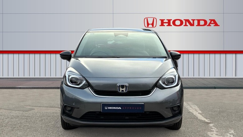 Honda Jazz 1.5 i-MMD Hybrid EX 5dr eCVT Hybrid Hatchback